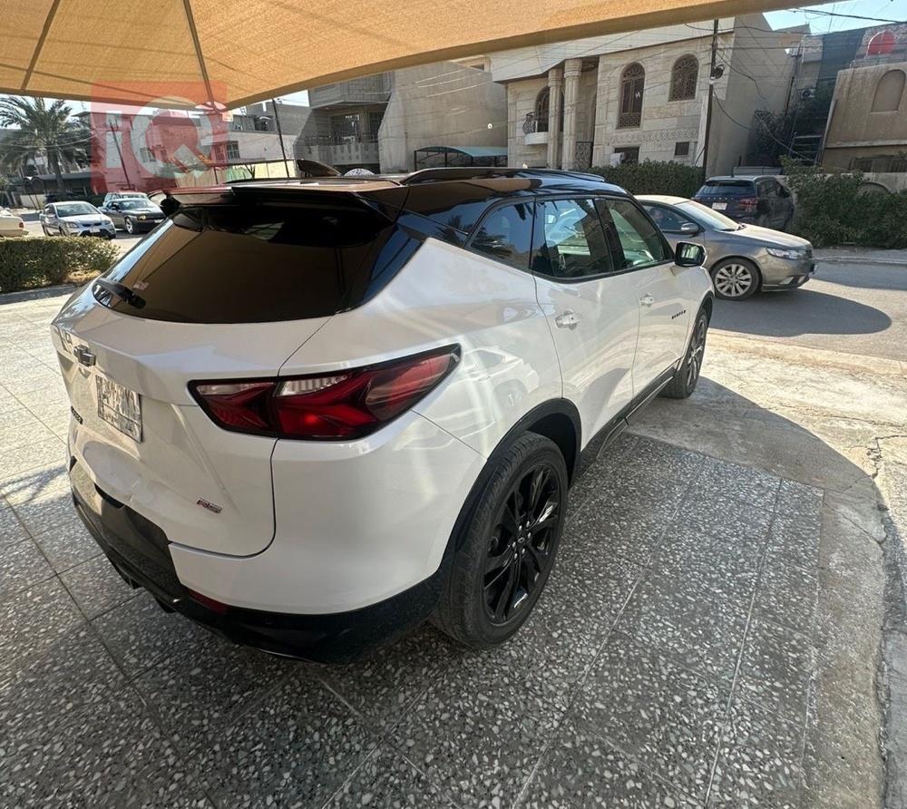 شێڤرۆلێت بلایزەر